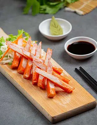 Sushi Maki Teka