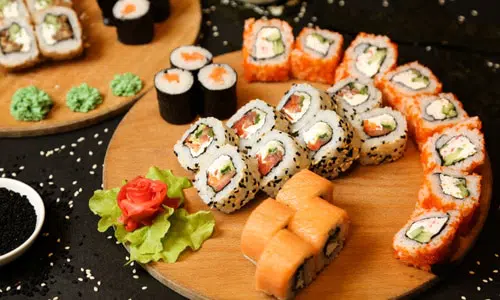 Maki Sushi Cali